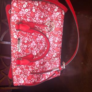 Michael Kors Lg Camille Satchel